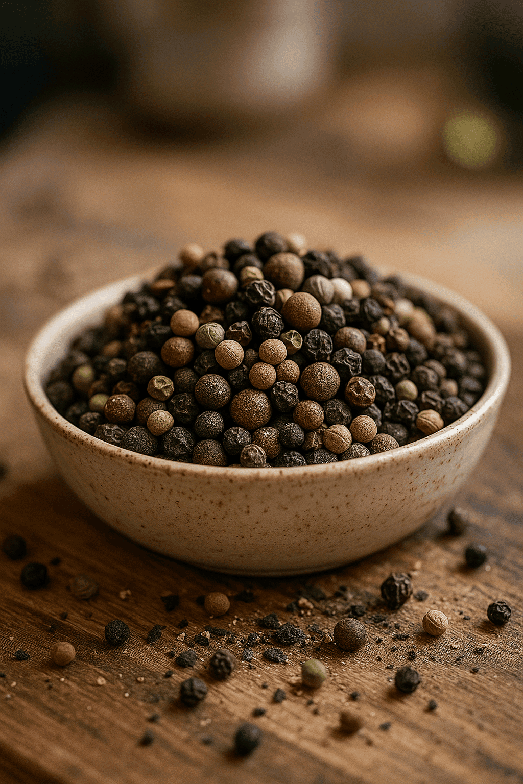 Six-berry blend - Whole grain