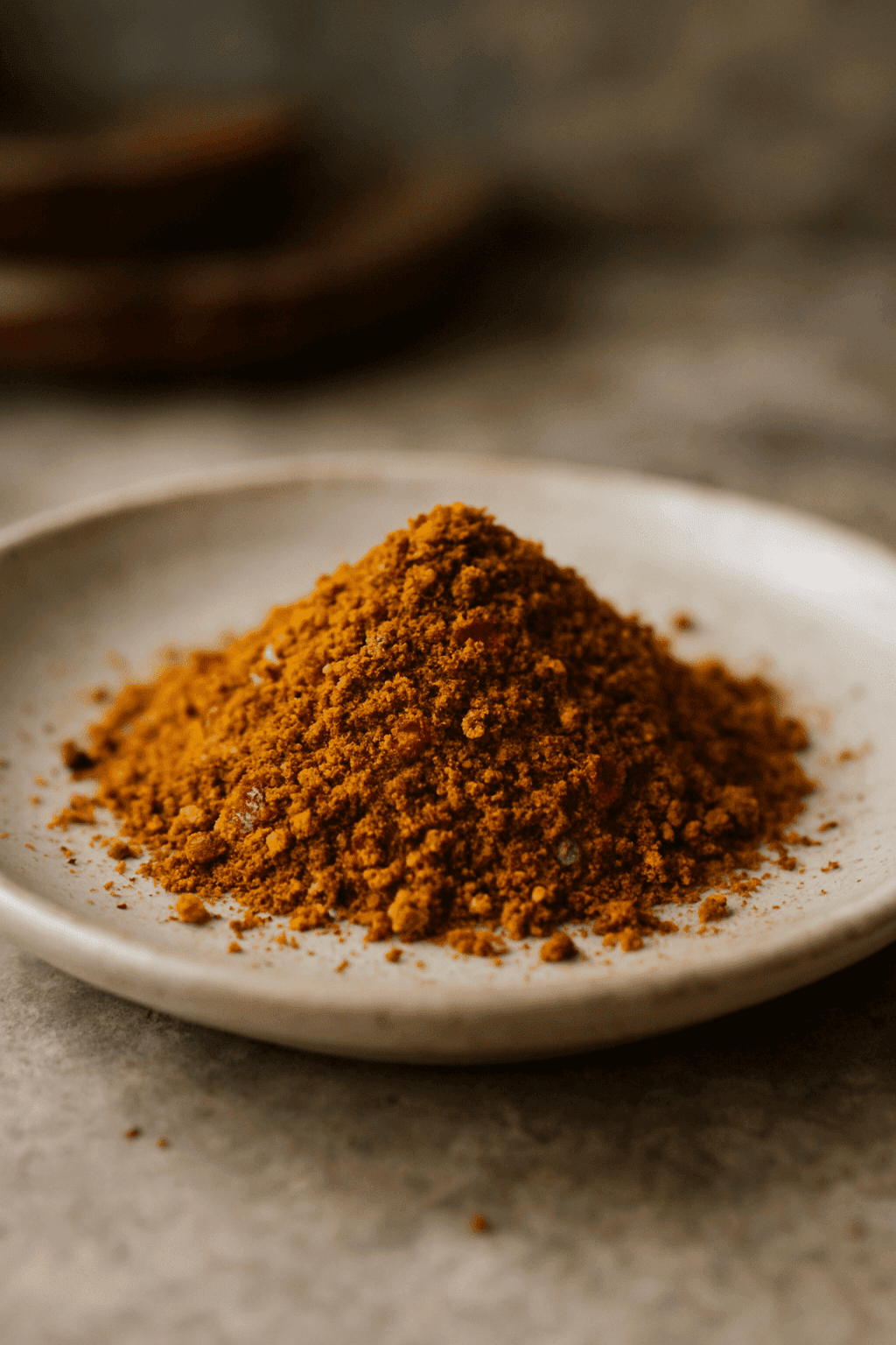 Kentucky-Style Smoked Curry