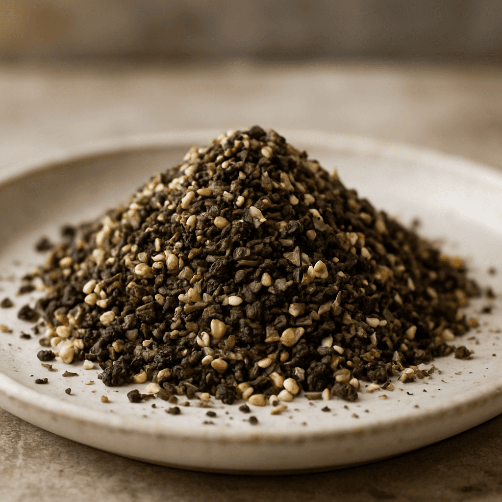 Garlic Pepper Blend