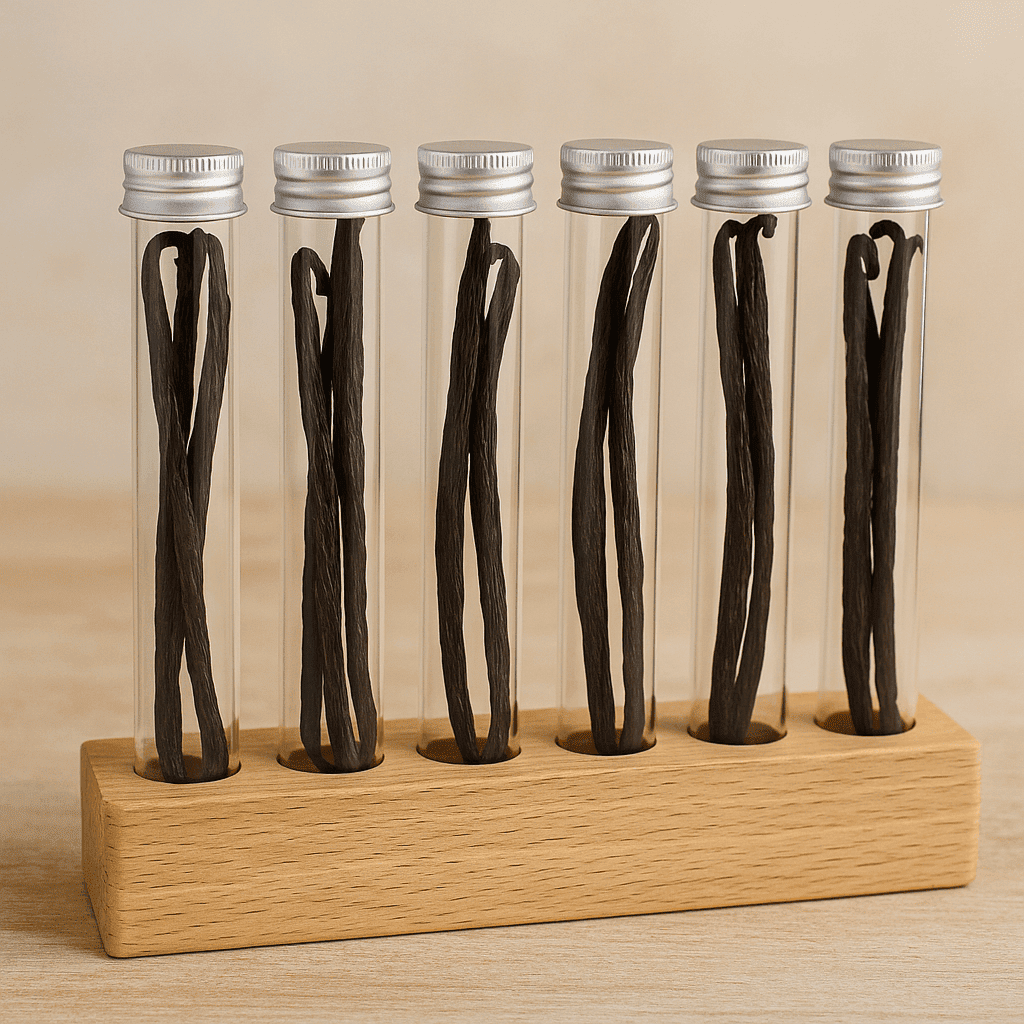 Vanilla Installation Kit – Wooden Base & Refined Tubes