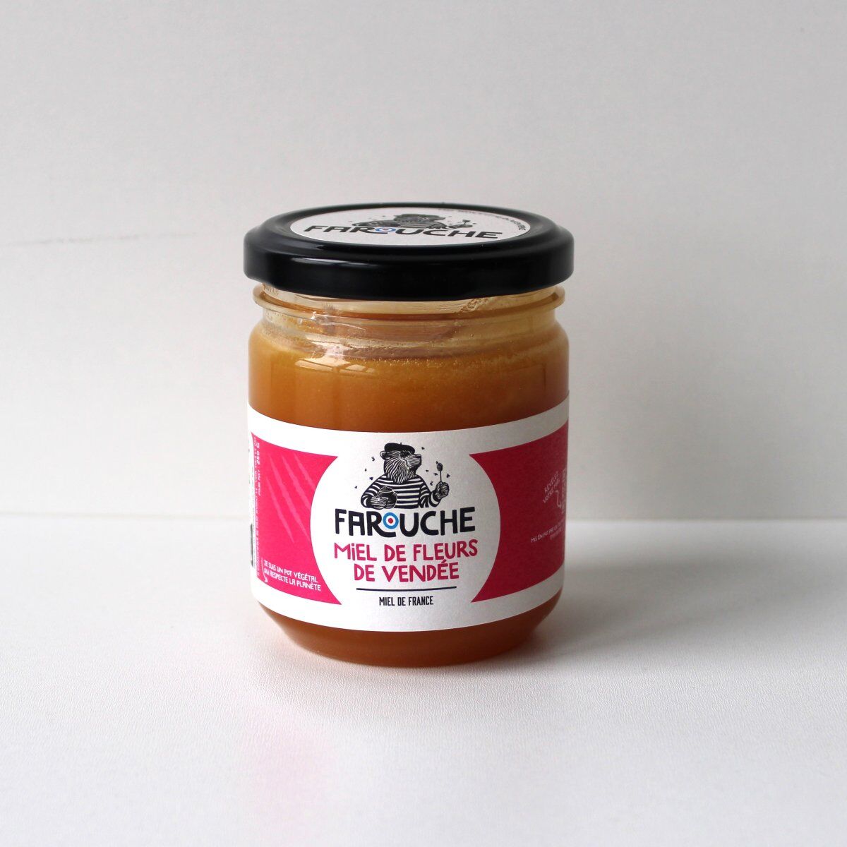 Flower Honey from the Vendée Bocage - 250g
