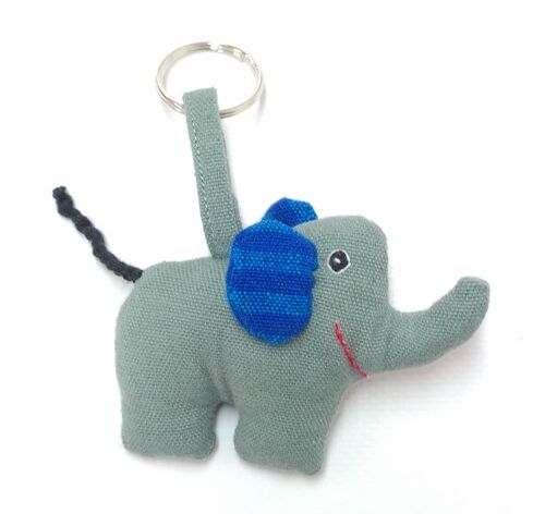 Porte-clés Elephant
