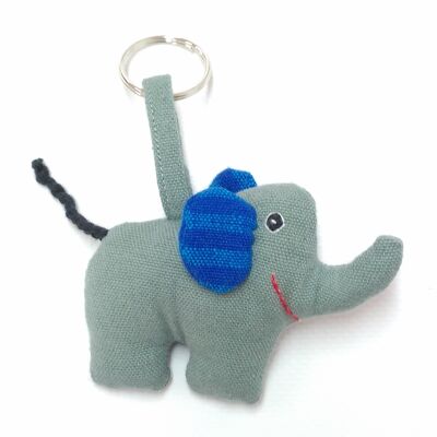 Elephant keychain