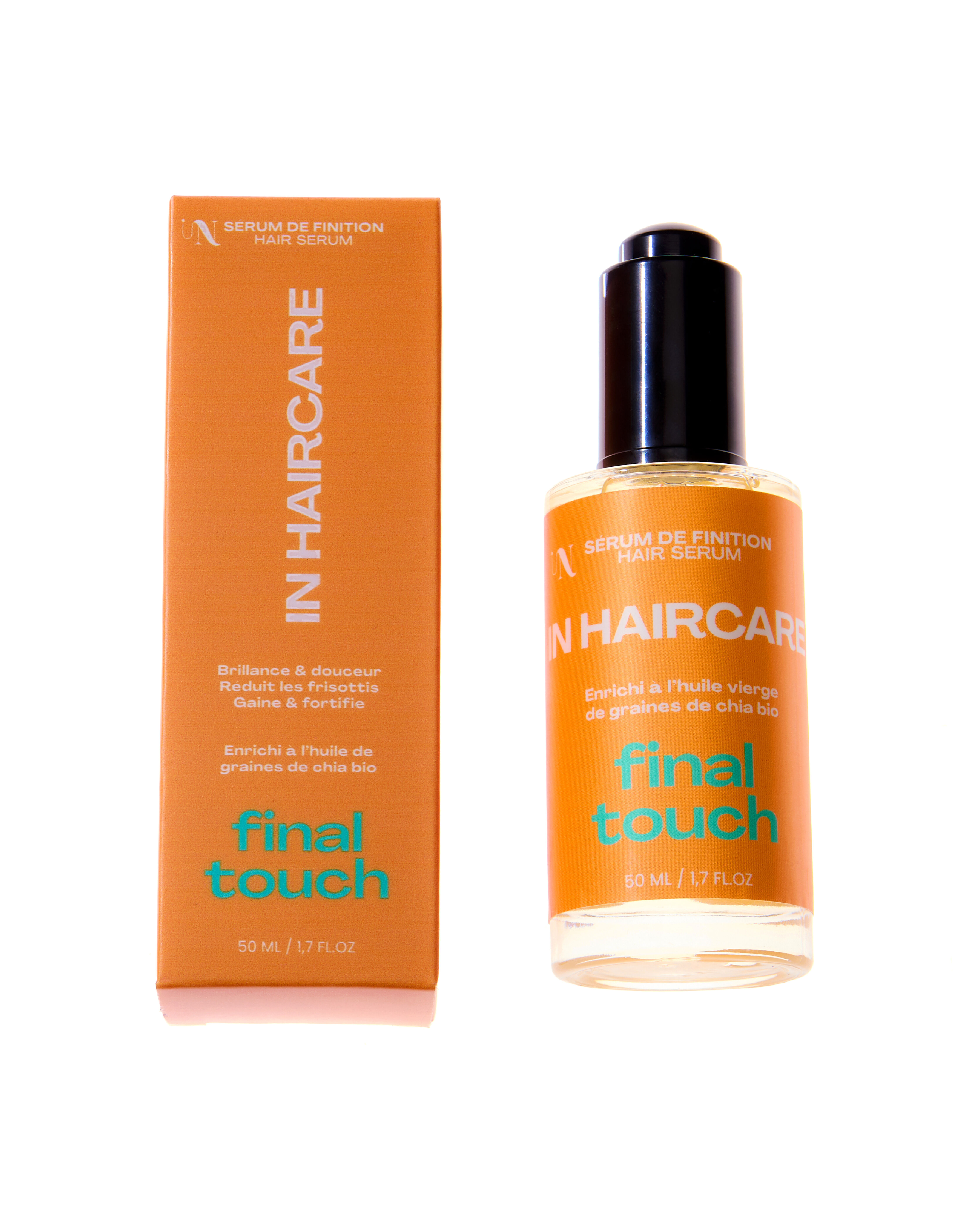 Final Touch Hair Finishing Serum 50ml