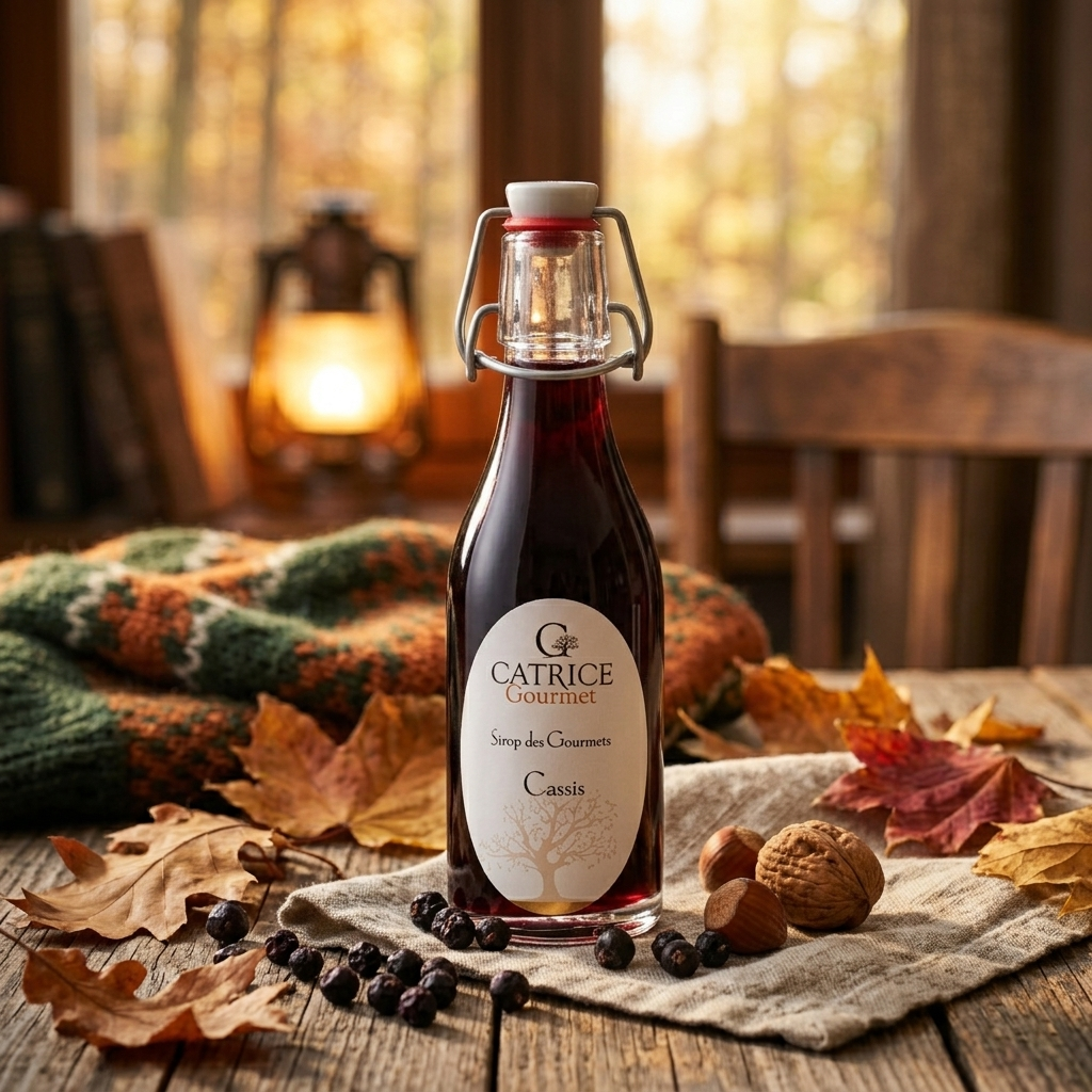 Blackcurrant syrup 25cl