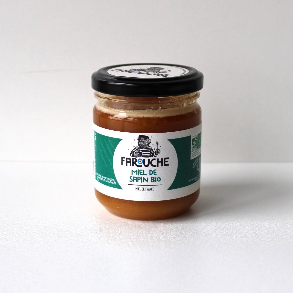 Organic Fir Honey - 250g