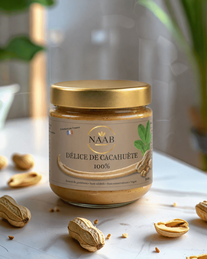 100% Peanut Butter - 200g