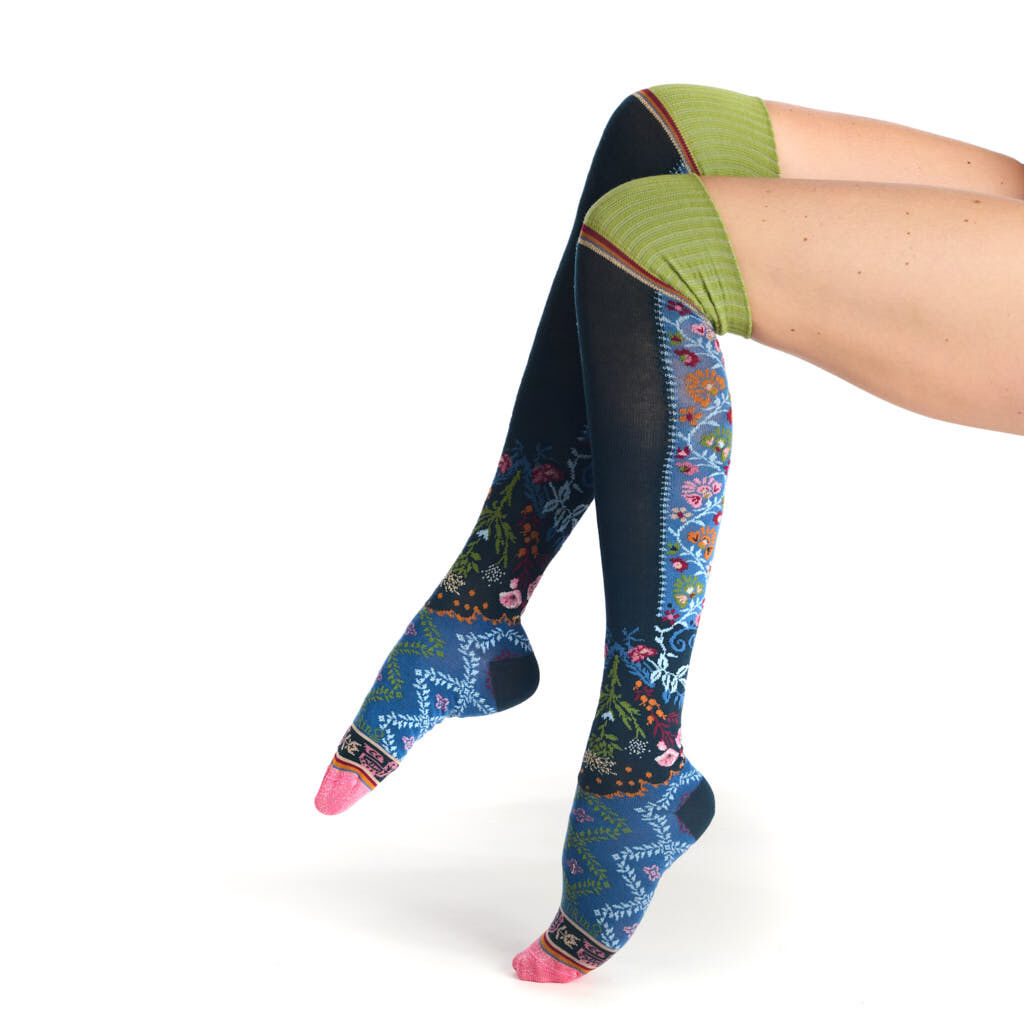 Dandelion Leg Warmers