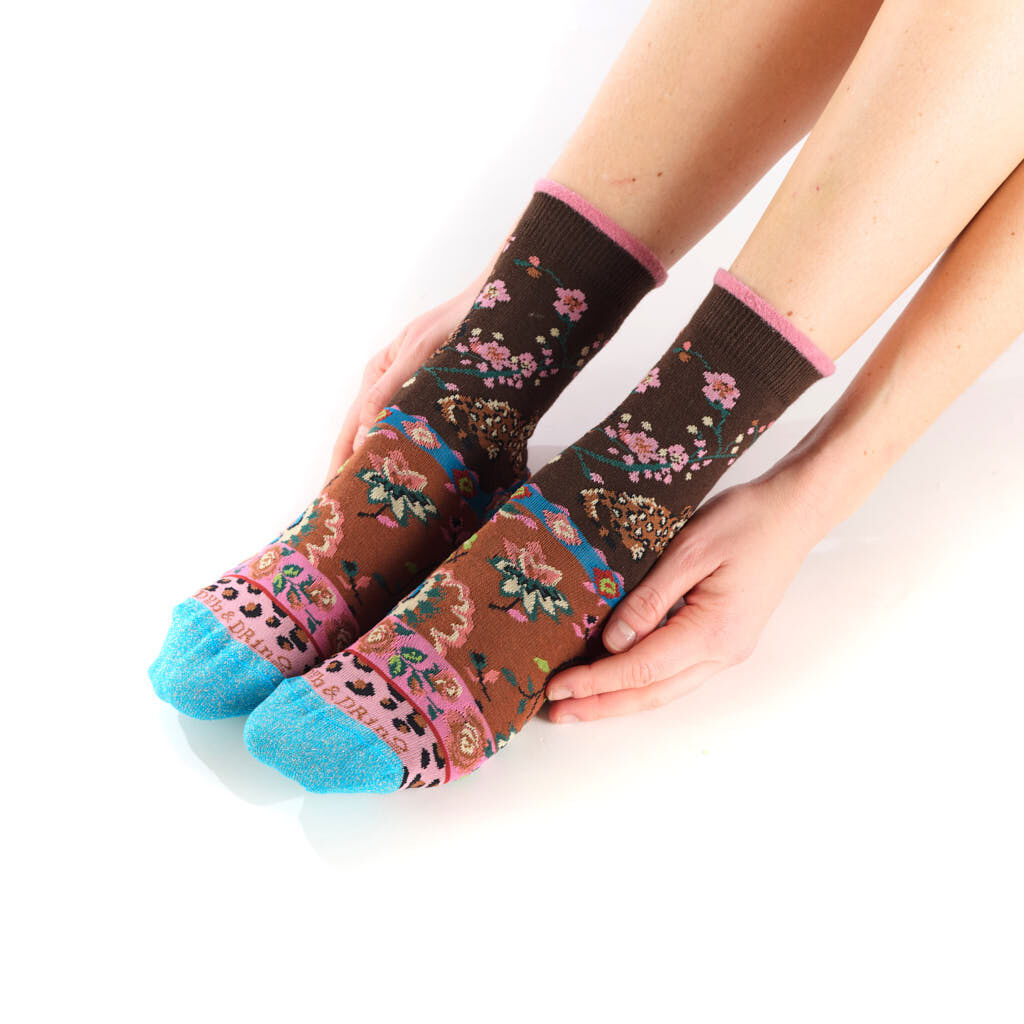 Plush Socks
