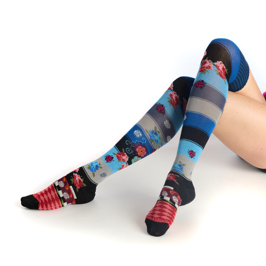 Rosarum Leg Warmers