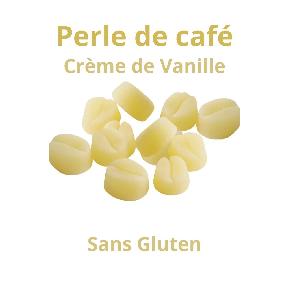 Vanilla Coffee Pearl