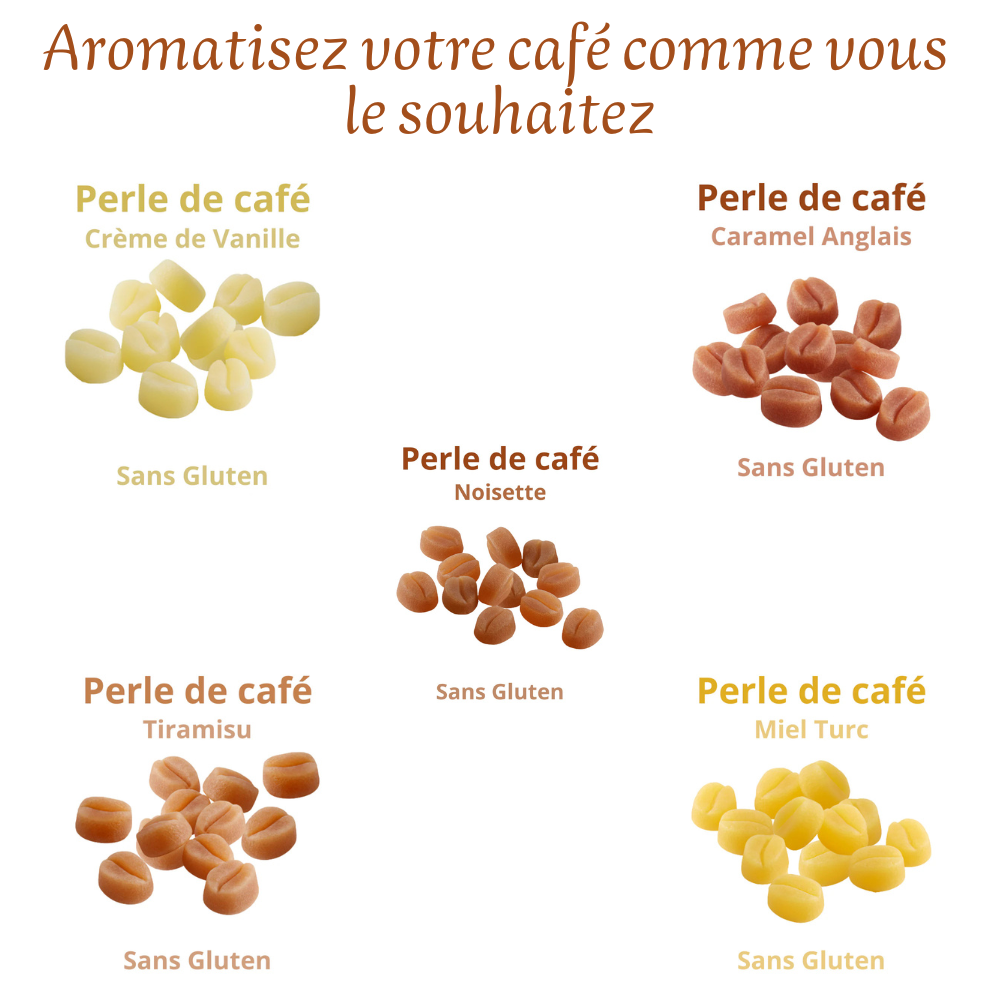 Coffee Pearl Discovery Pack