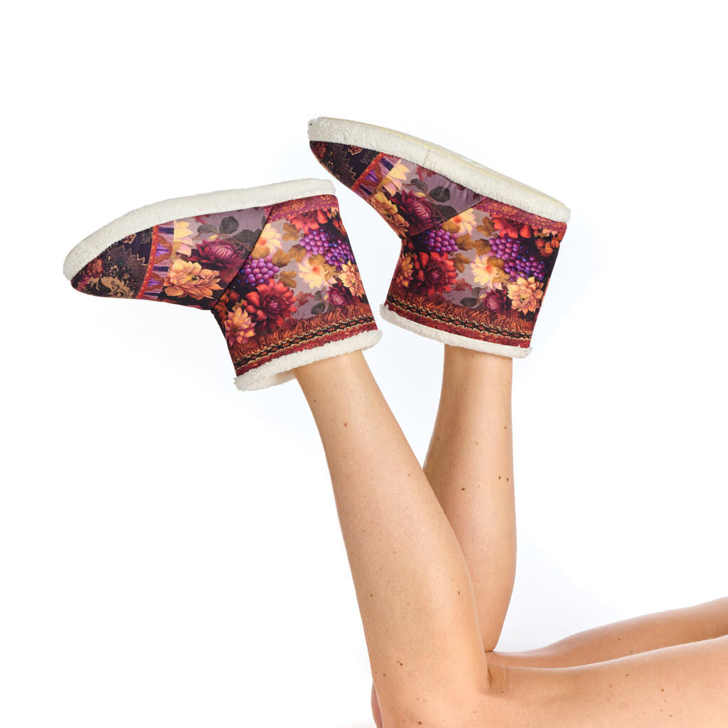 Dahlia Slippers
