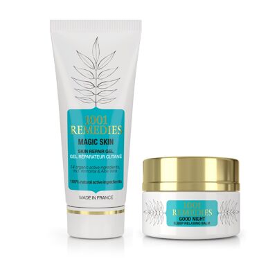 Beauty & Sleep Gift Set (Duo)