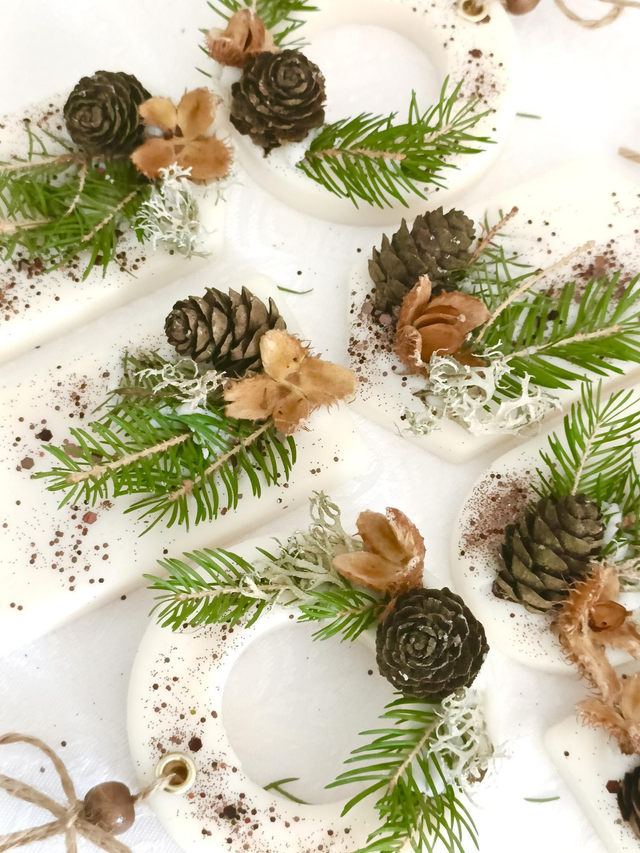 Scented wax melt "Walk in the Forest"