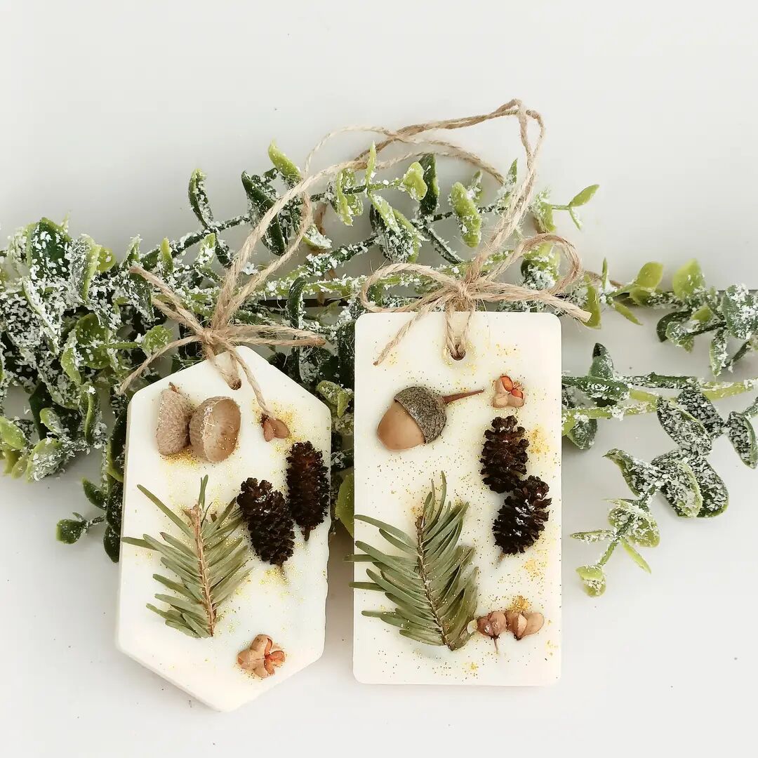 Scented wax melt "Walk in the Forest"