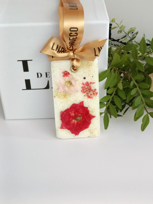 Scented wax melt, Forest Fruits