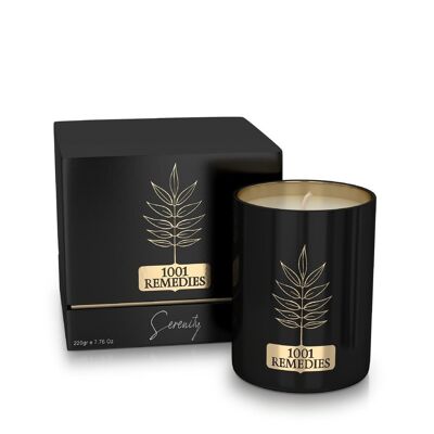 Serenity Night Candle