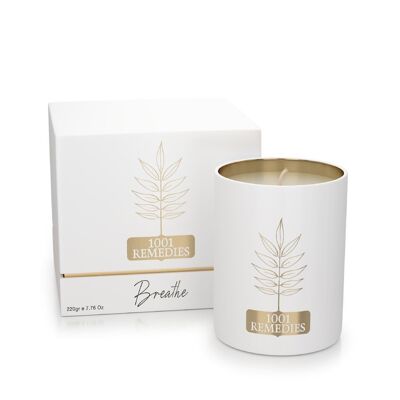 Breathe Detox Candle