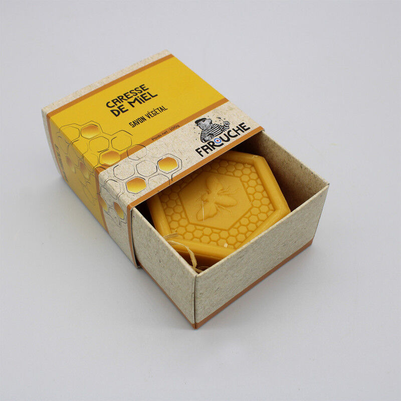 Honey and Vegetable Soap Gift Set - 100g