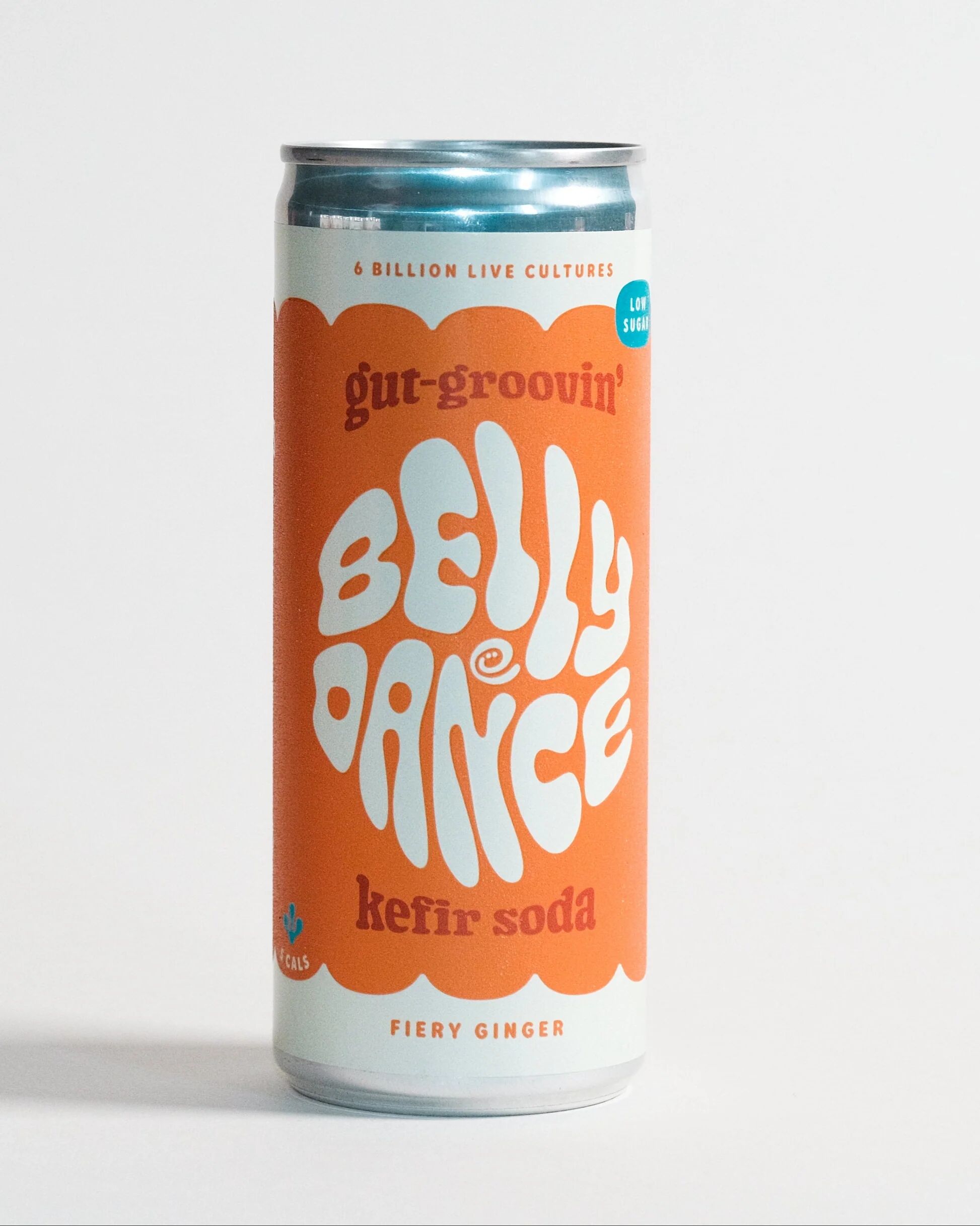 Fiery Ginger