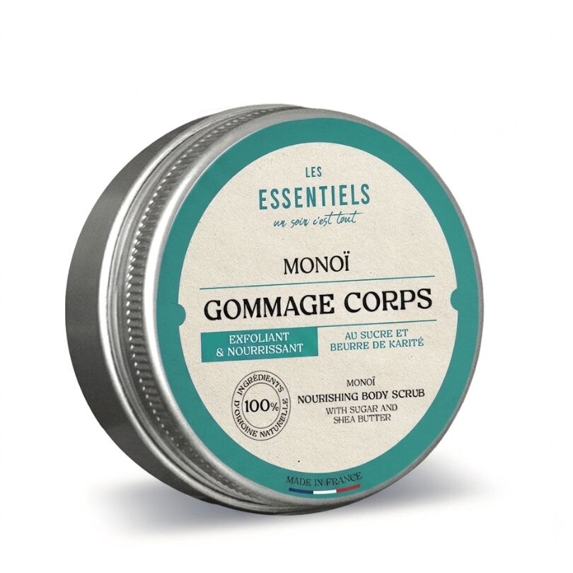 NEW ✨ Monoi Body Scrub - 200ml - COSMOS Natural