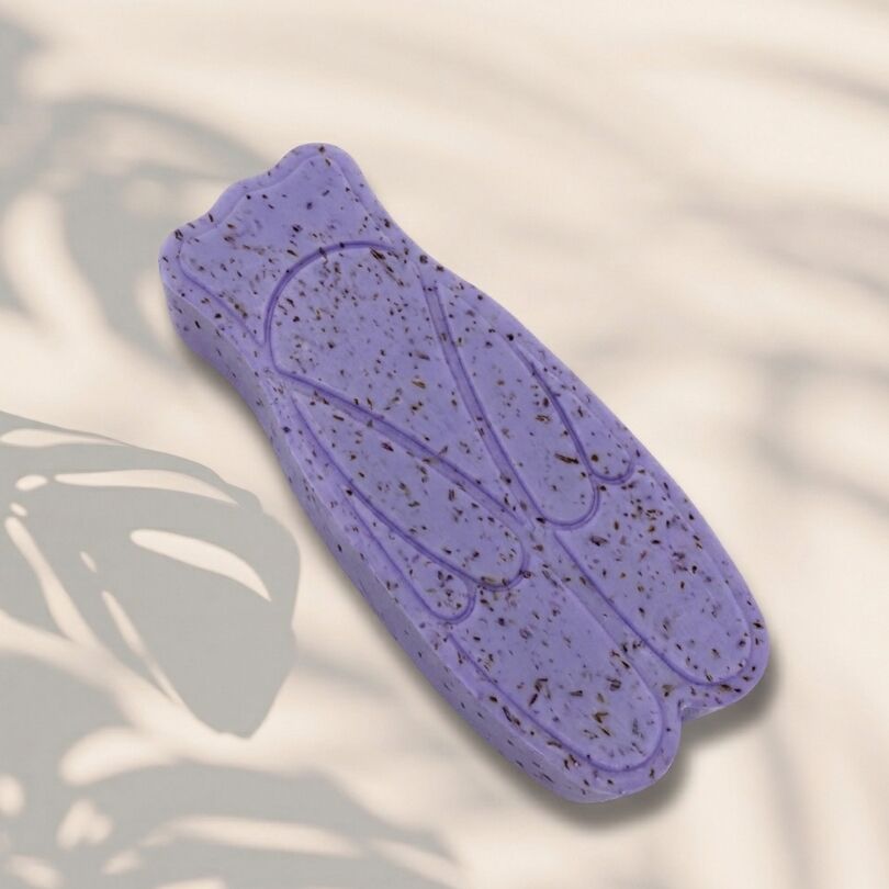 NEW ✨ Exfoliating Cigale Lavender Soap