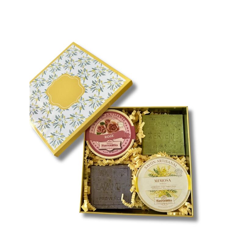 NEW ✨ Southern Gift Set in a metal box