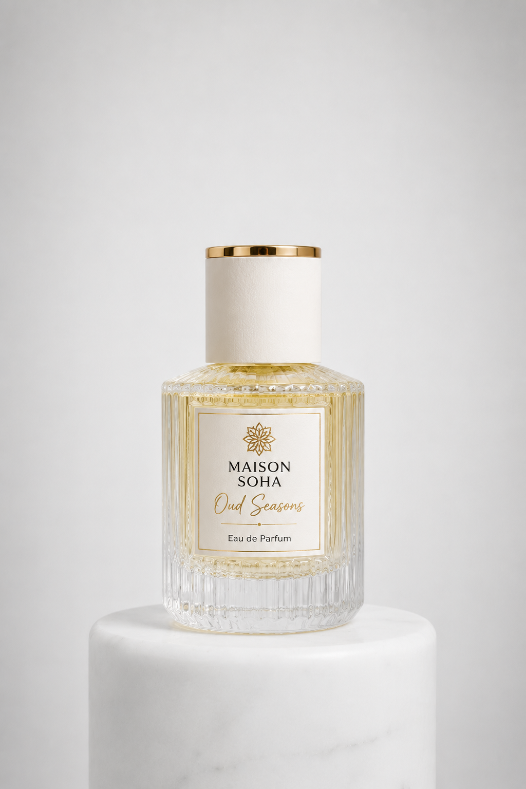 Oud Seasons eau de parfum