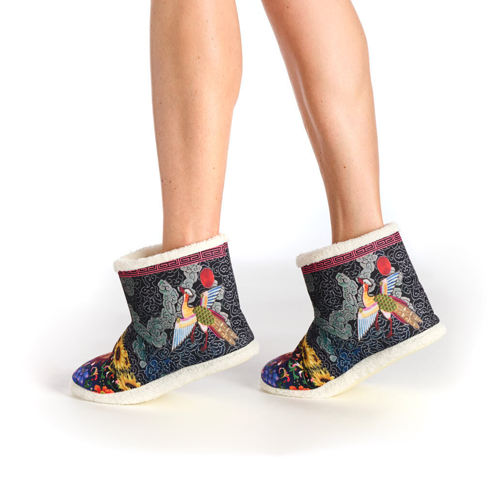 Sun Slippers