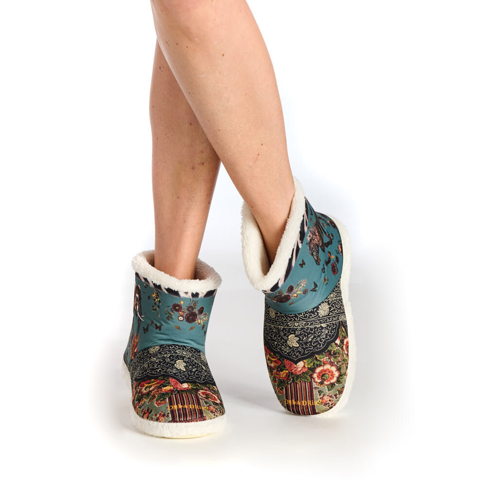 Wild Slippers