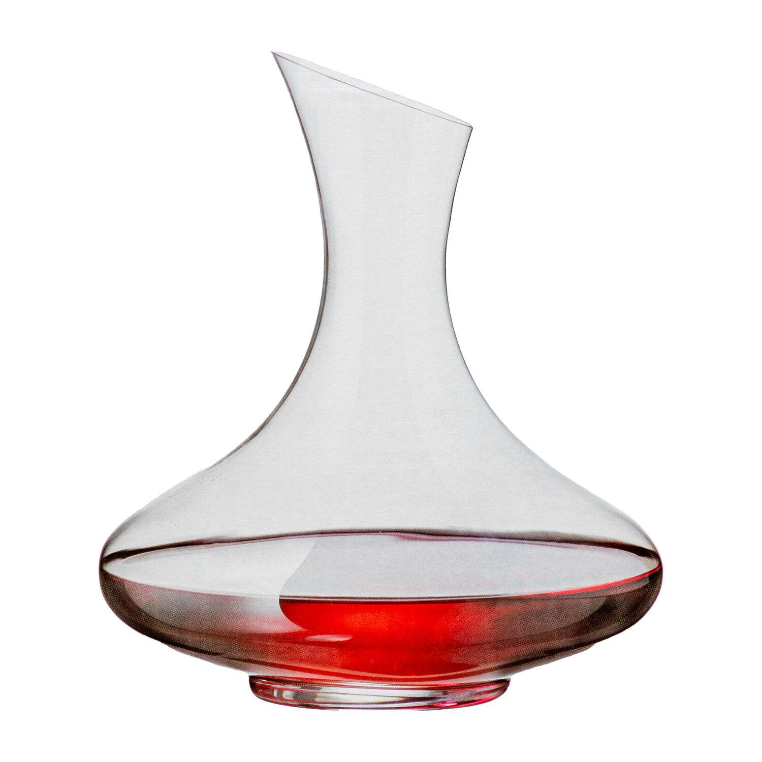 Bohemia Crystal Decanter 1.5L 22X23cm