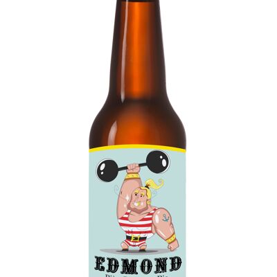 Edmond la blonde & organic without alcohol
