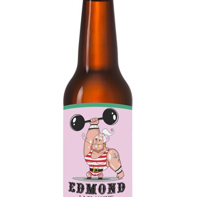 Edmond Blanche et BIO sans alcool