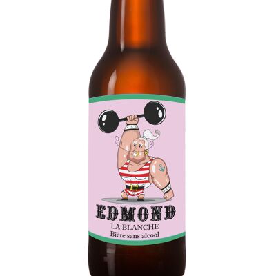 Edmond Blanche and ORGANIC without alcohol