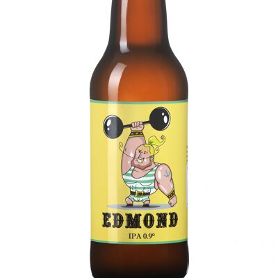 Edmond l' IPA BIO sans alcool