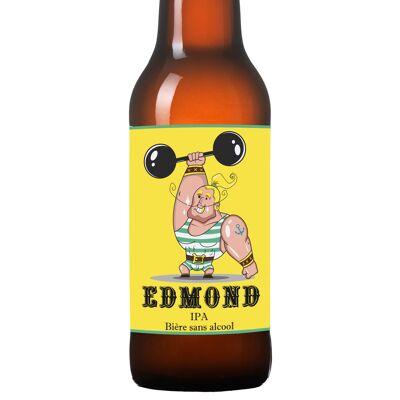 Edmond l'IPA BIO senza alcool