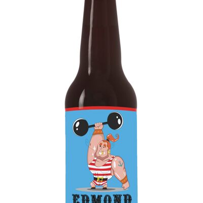 Edmond Dark Amber BIO ohne Alkohol