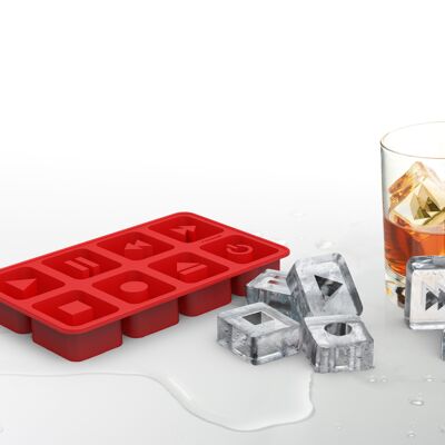 Ice Tray/Mold [The Chillers]