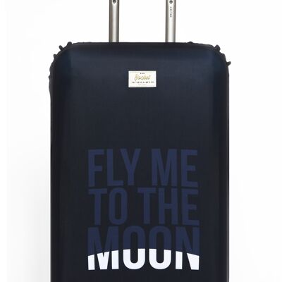 Funda para equipaje [Fly Me to the Moon]
