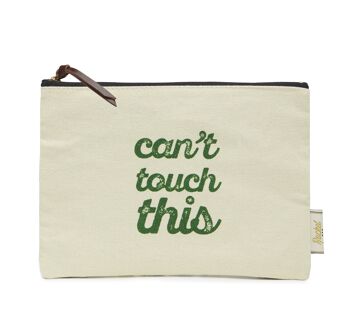 Trousse de maquillage [Cant' Touch This] 3
