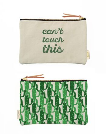 Trousse de maquillage [Cant' Touch This] 5