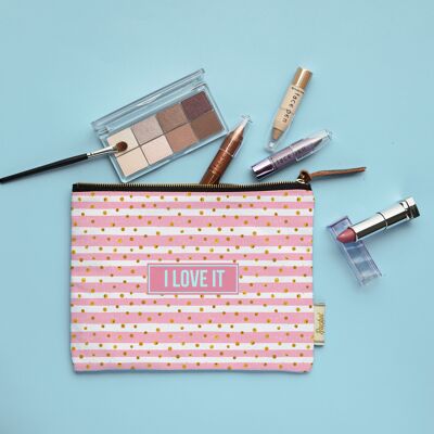 Trousse de maquillage [Je l'aime]