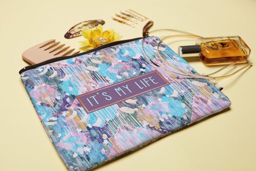 Makeup Bag [It's My Life]