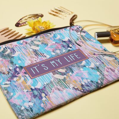 Makeup Bag [It's My Life]