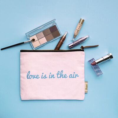 Makeup Bag [Love Is in the Air]