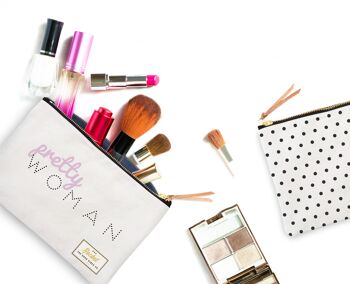 Trousse de maquillage [Jolie Femme] 1