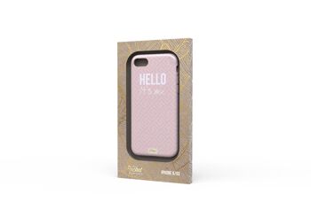 Coque de téléphone [Hello It's Me] - 7 Plus/8 Plus 7