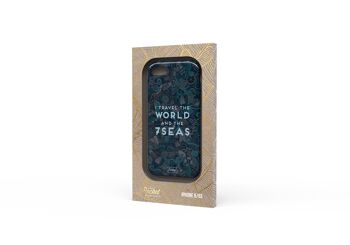 Coque de téléphone [Je voyage dans le monde] - 6 Plus/6s Plus 8