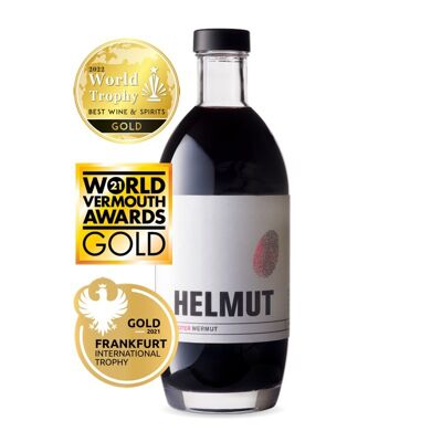 HELMUT the Red - 750ml